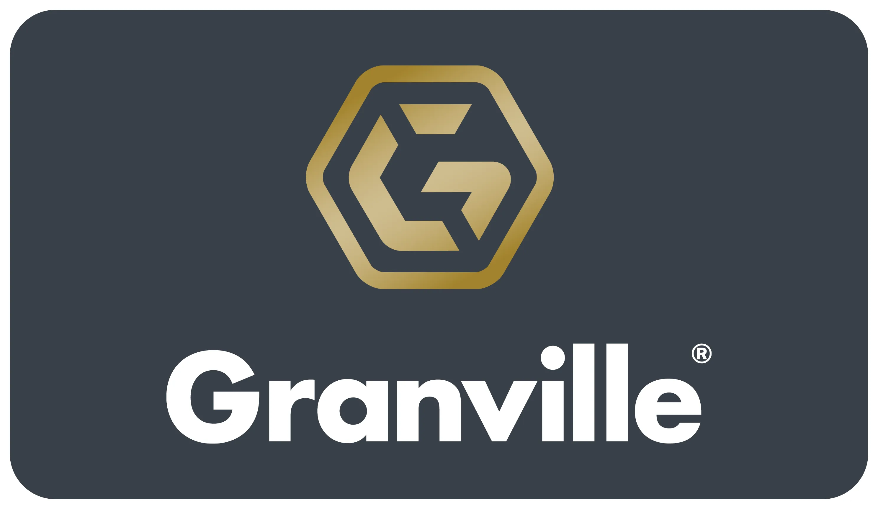 the logo for granvillee